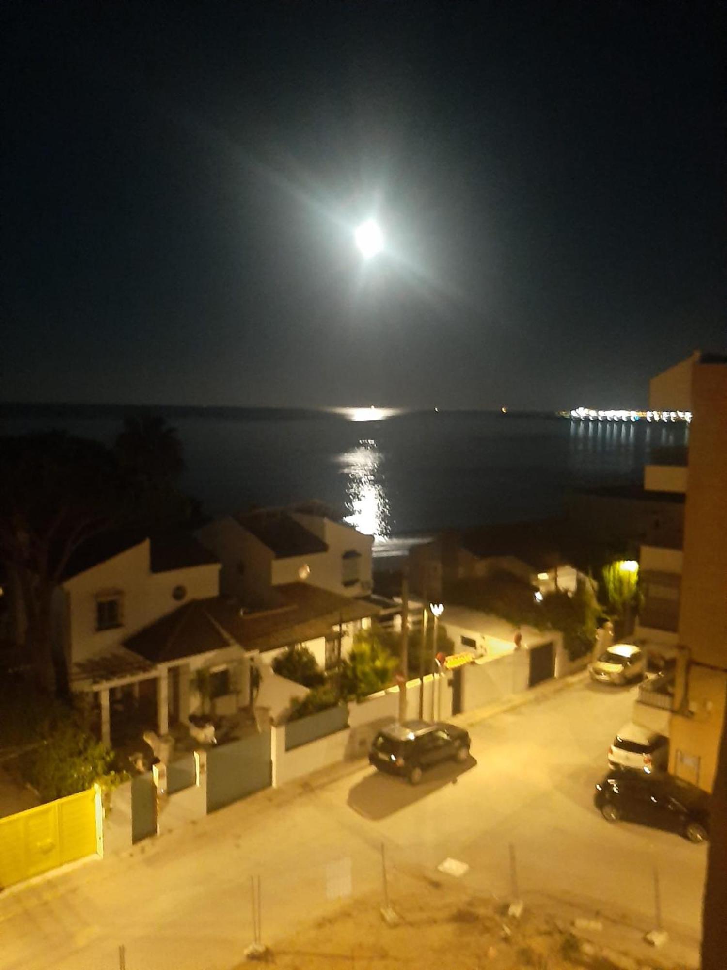Apartamento Vista Al Mar Calle Ciruela เอลปูแอร์โต เด ซานตามาริอา ภายนอก รูปภาพ